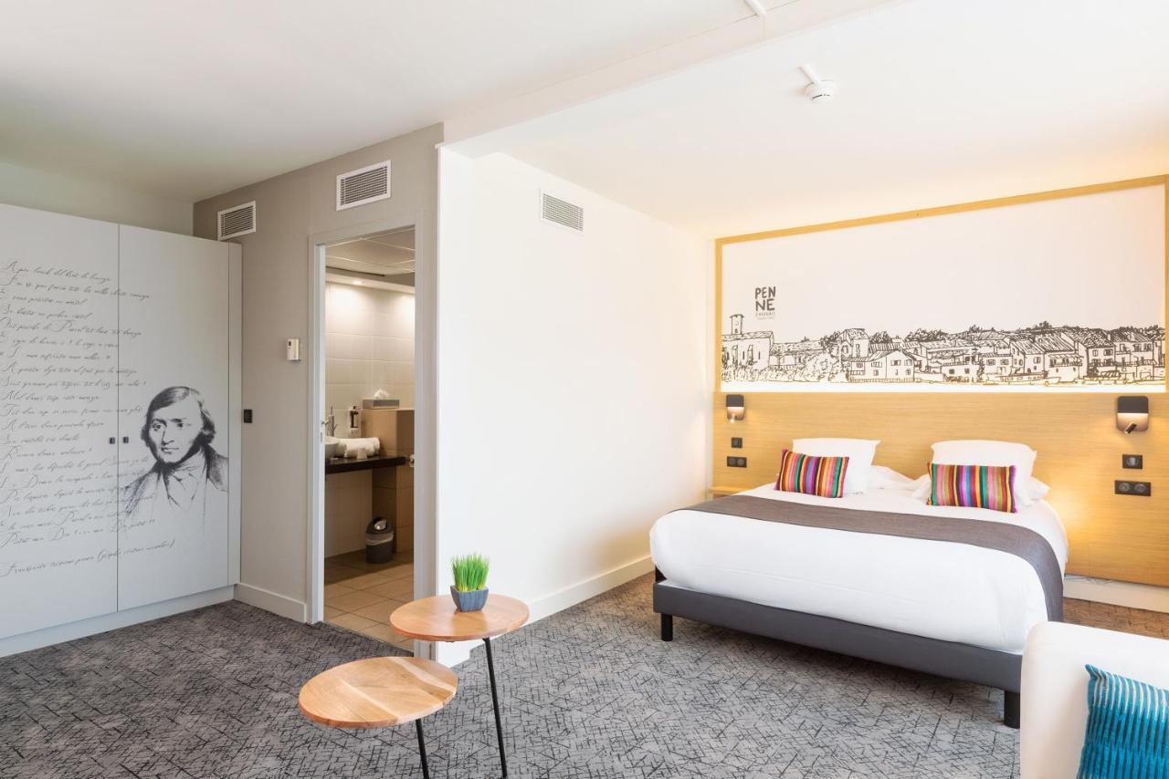 Mercure Agen Centre 외부 사진