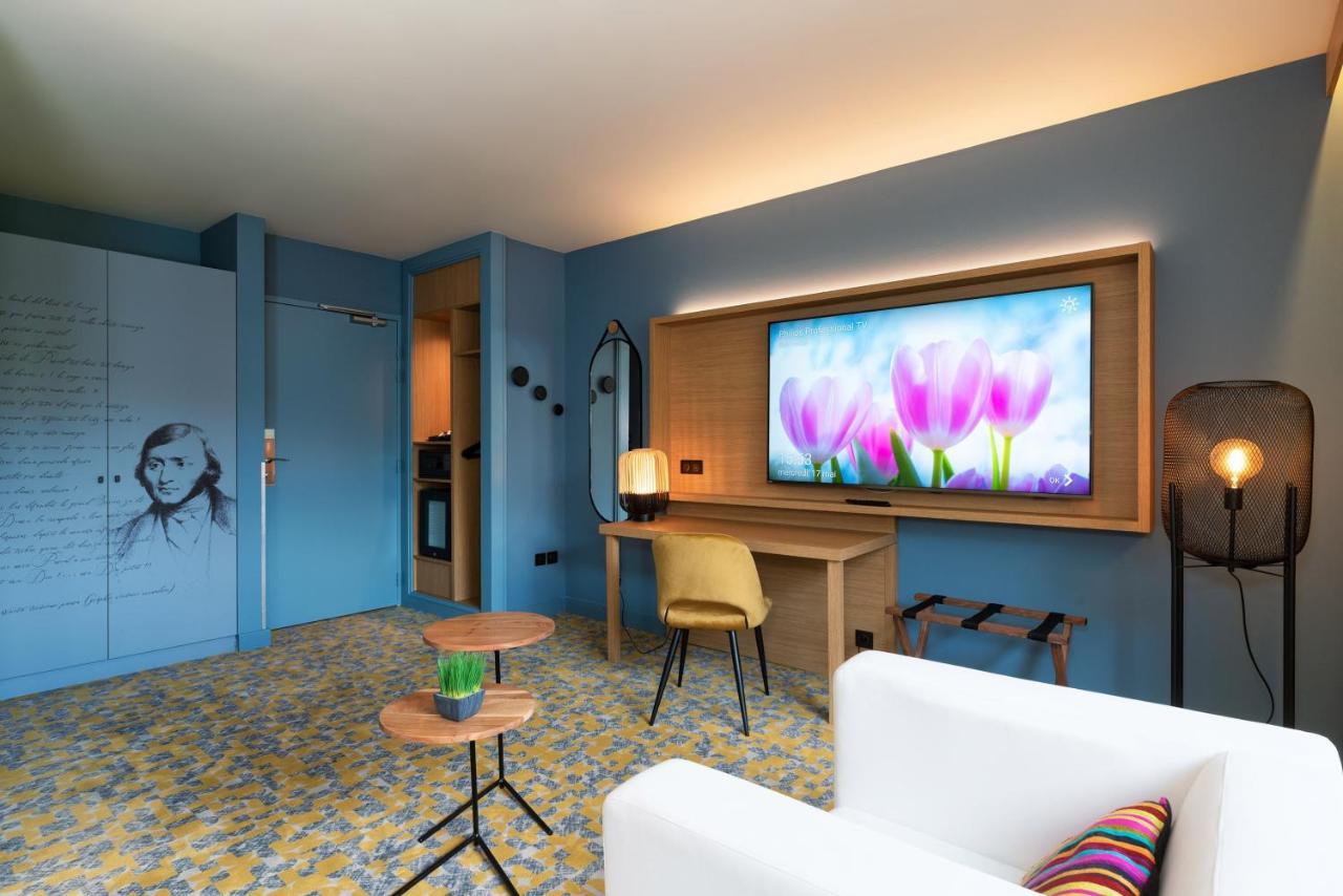 Mercure Agen Centre 외부 사진