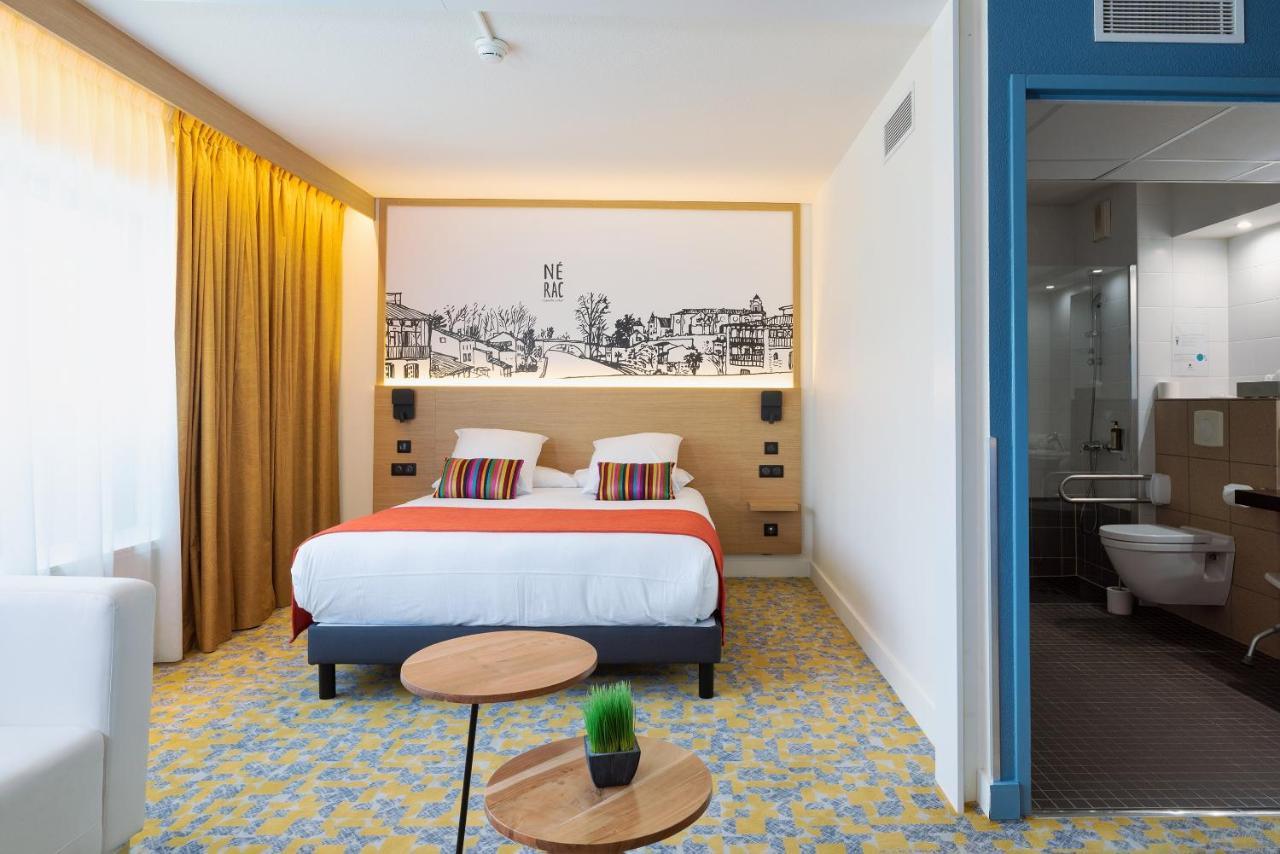 Mercure Agen Centre 외부 사진