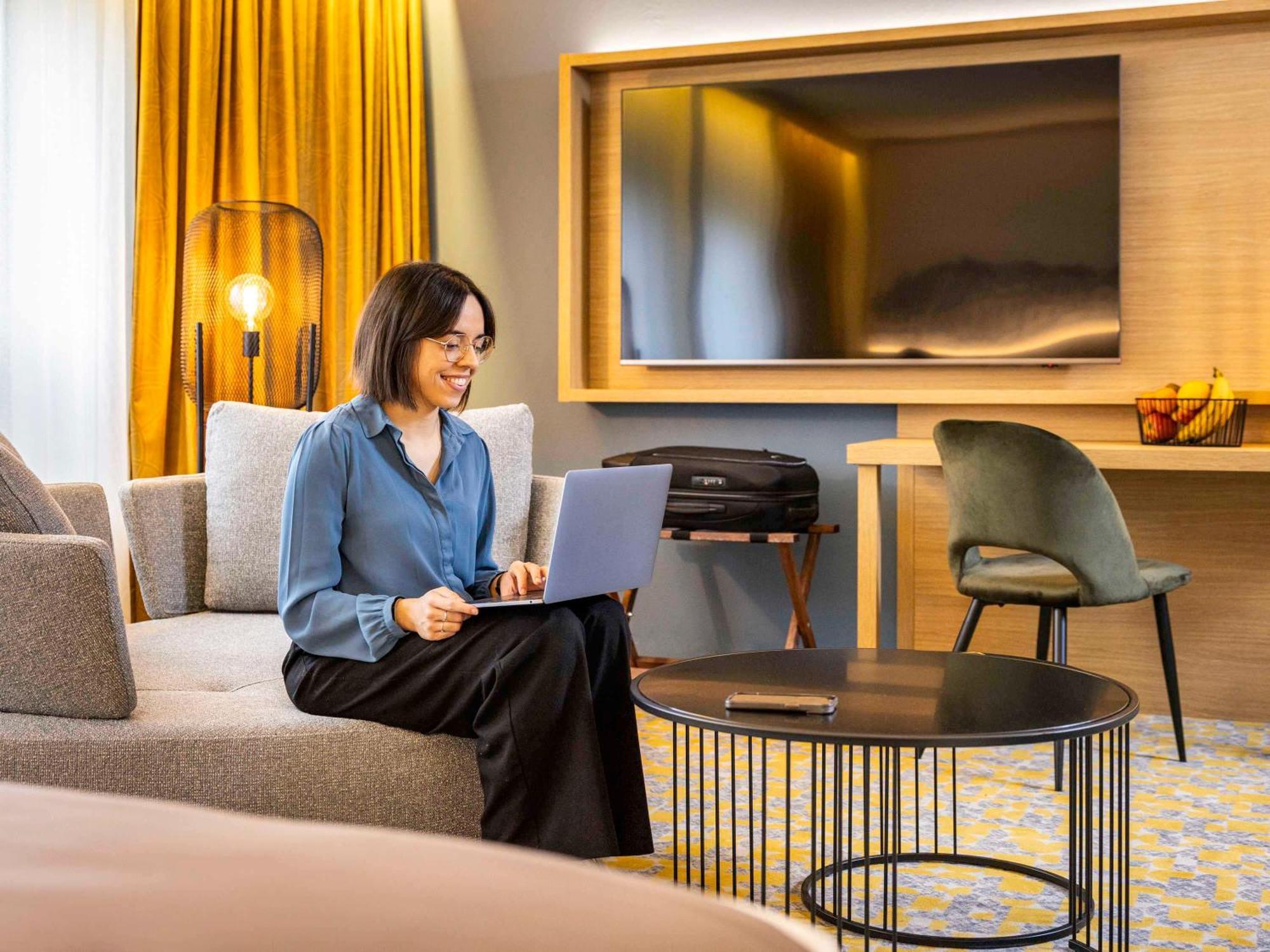 Mercure Agen Centre 외부 사진