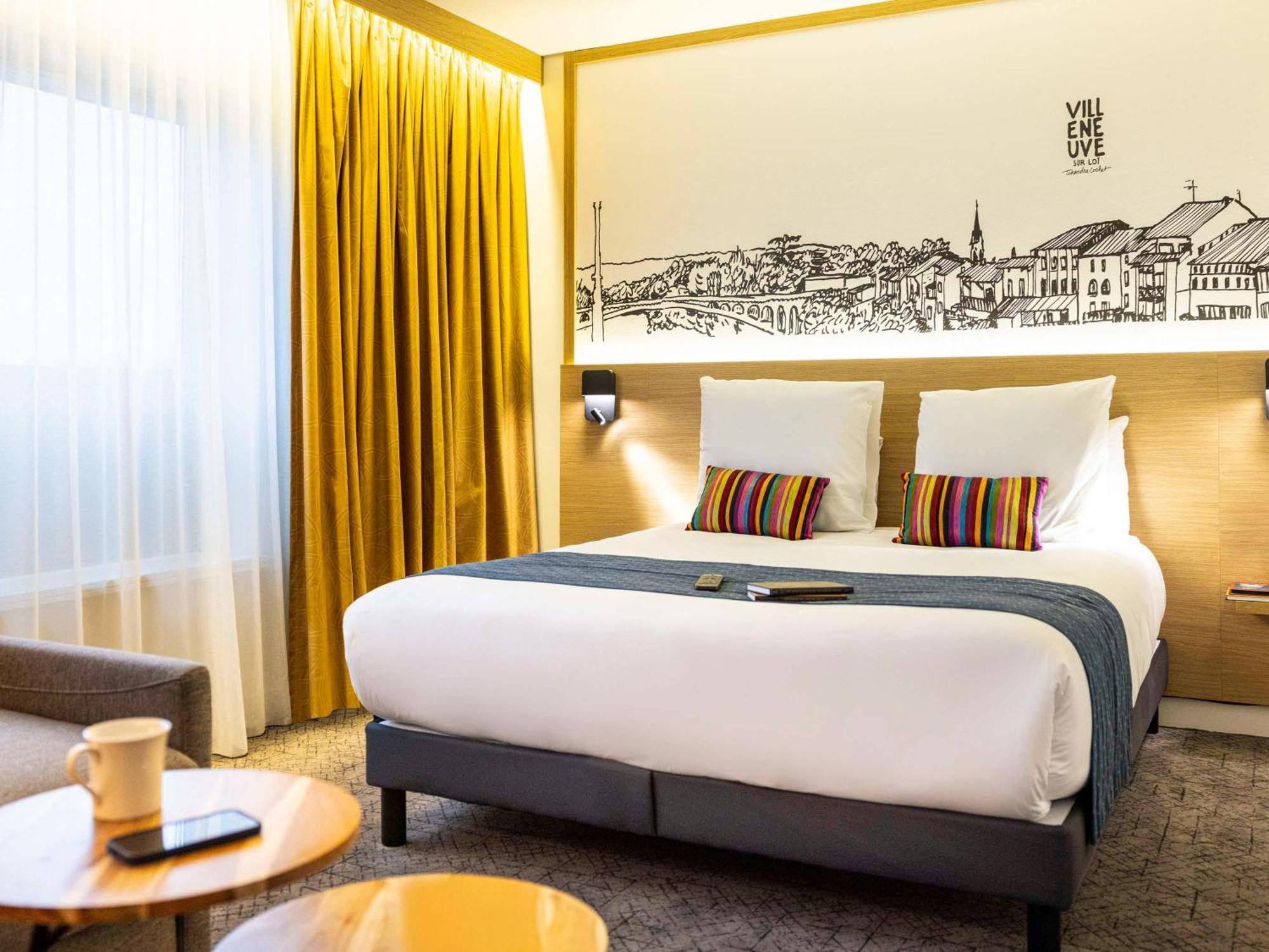Mercure Agen Centre 외부 사진