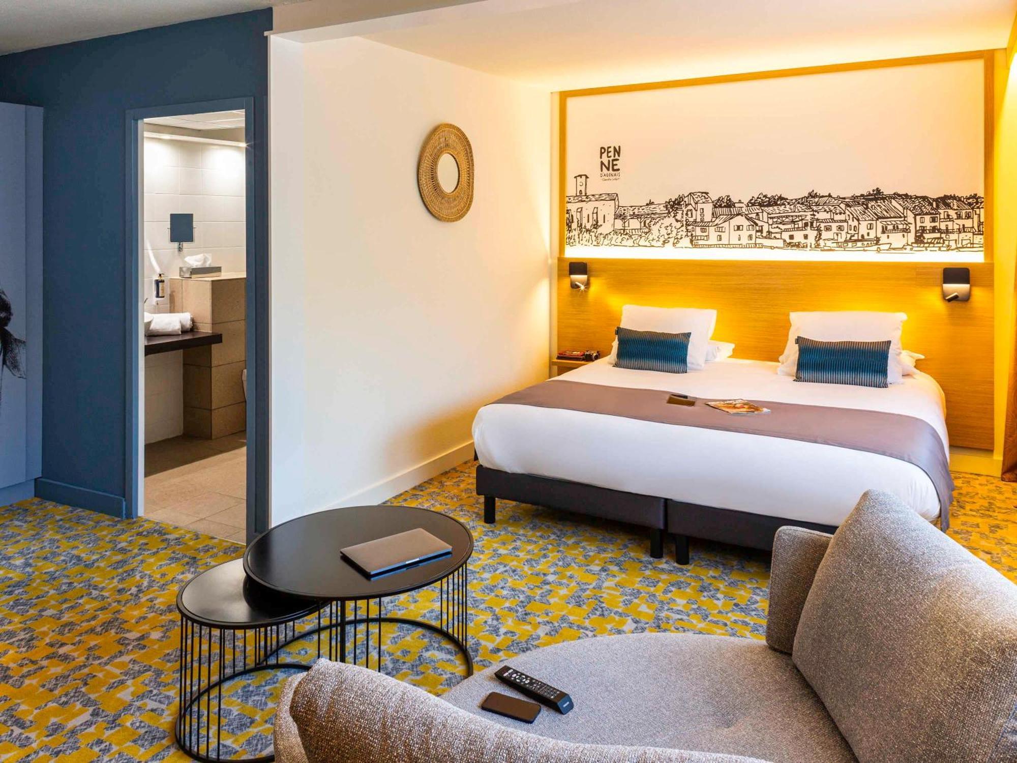 Mercure Agen Centre 외부 사진