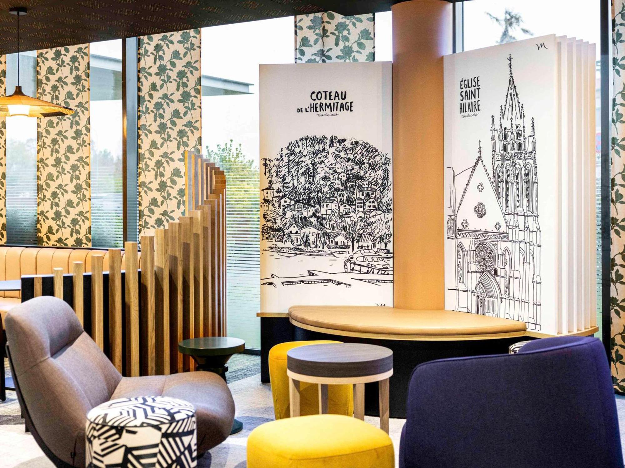 Mercure Agen Centre 외부 사진