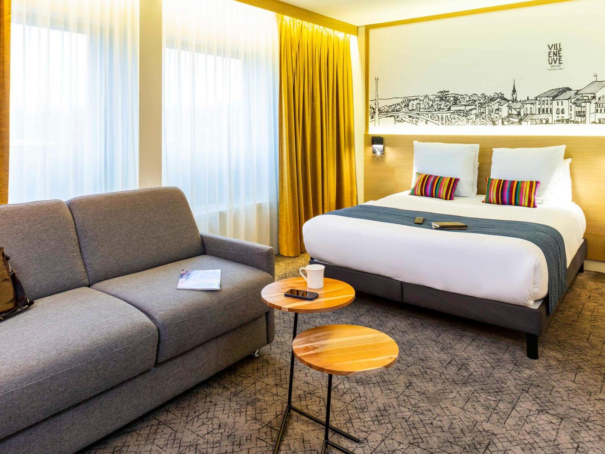 Mercure Agen Centre 외부 사진