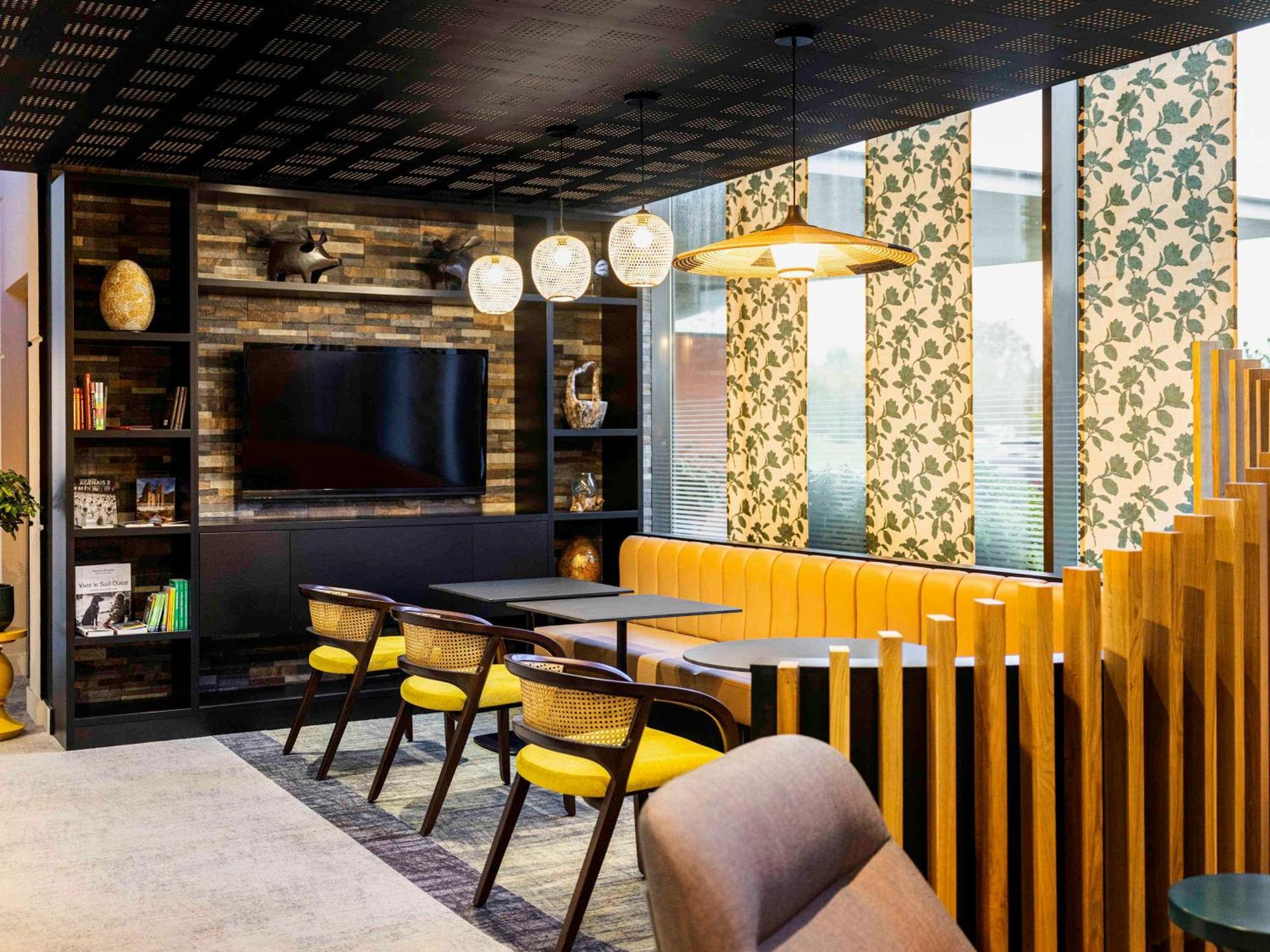 Mercure Agen Centre 외부 사진