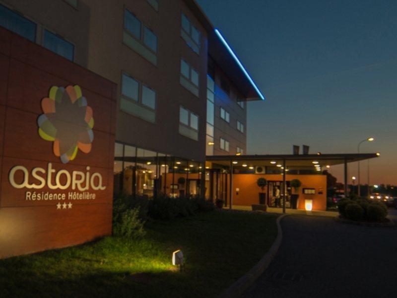 Mercure Agen Centre 외부 사진