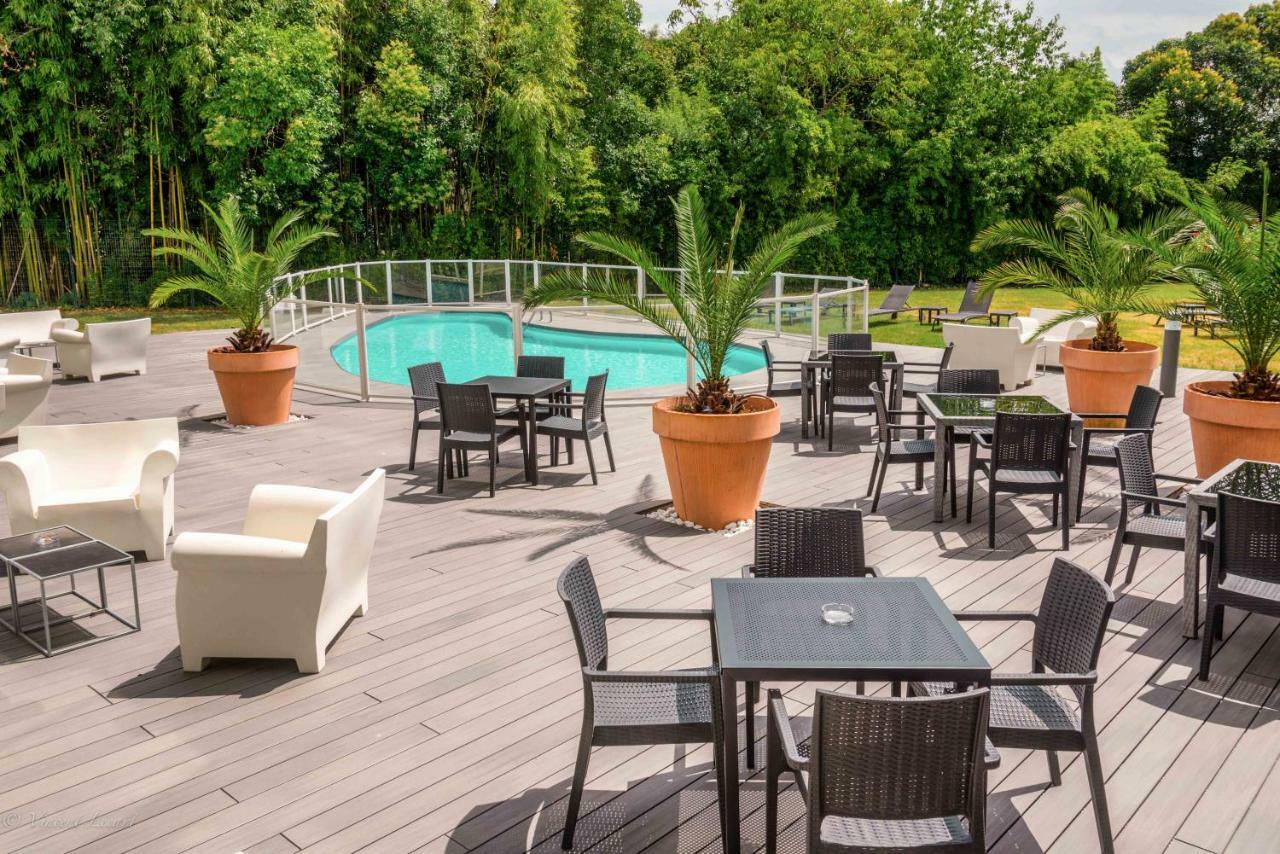 Mercure Agen Centre 외부 사진